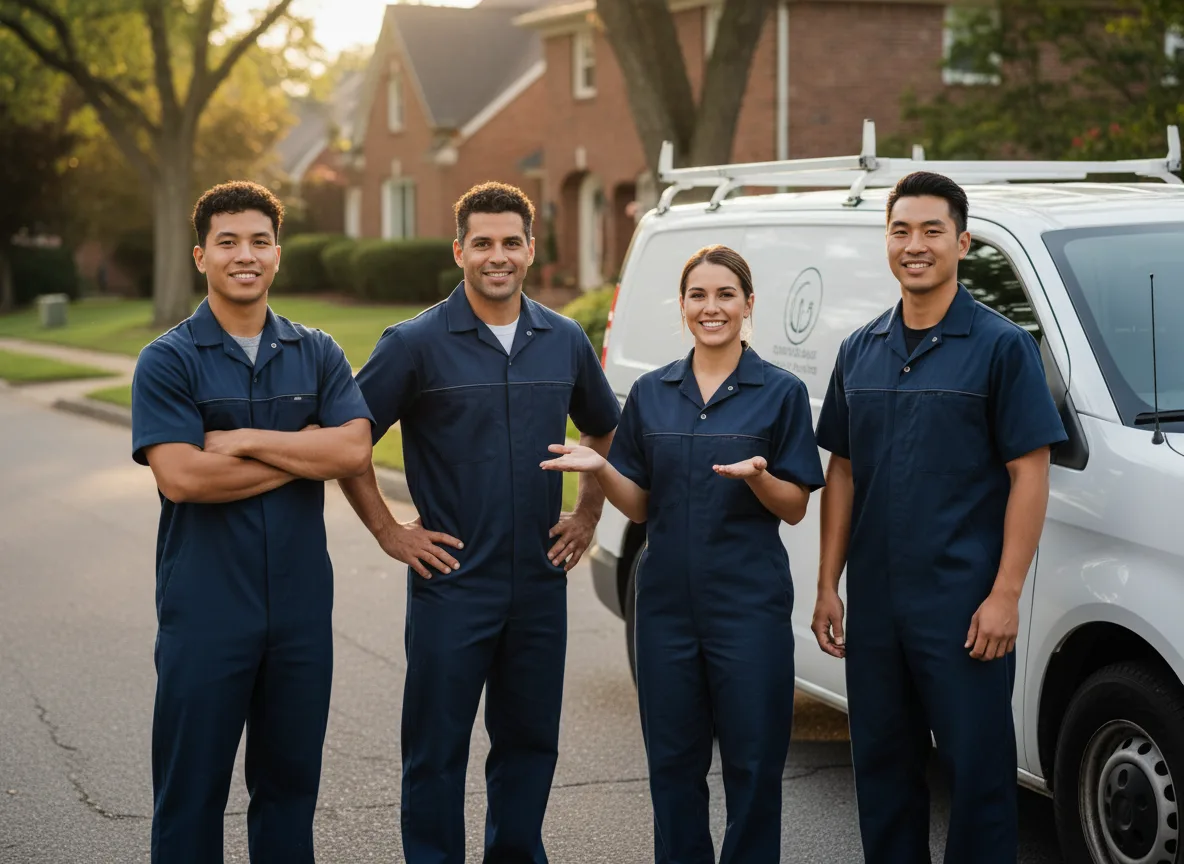 Home Gutter Service company in Mission Hills, CA